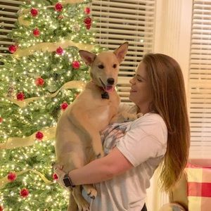 Meet your Posher, Katie